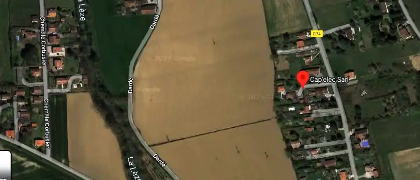 Electricien Cap&rsquo;elec Sarl à Saint-Sulpice-sur-Lèze