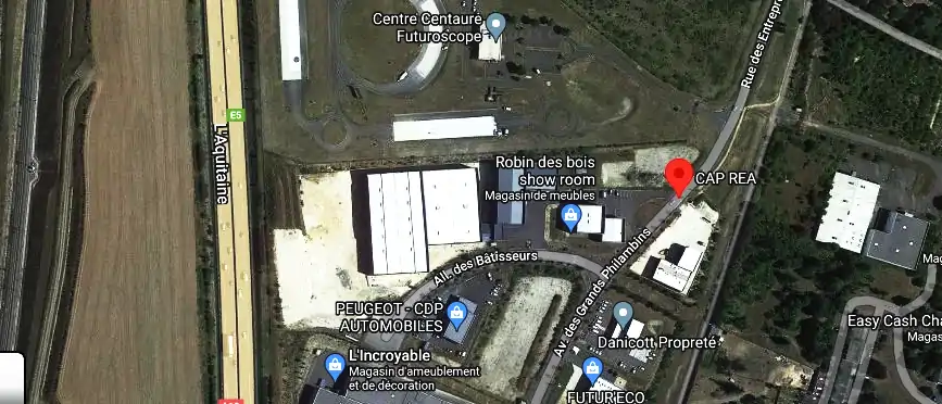 Devis électricien à Chasseneuil-du-Poitou