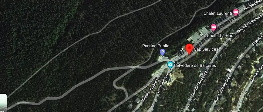 Devis électricien à Les Angles