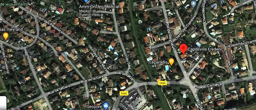 Devis électricien à Massieux