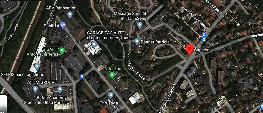 Devis électricien à Antony