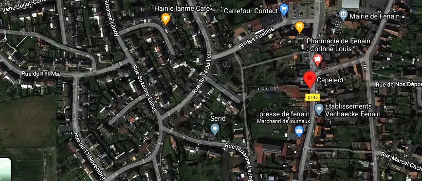 Devis électricien à Fenain