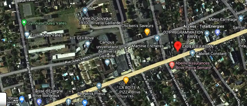 Devis électricien à Brive-la-Gaillarde