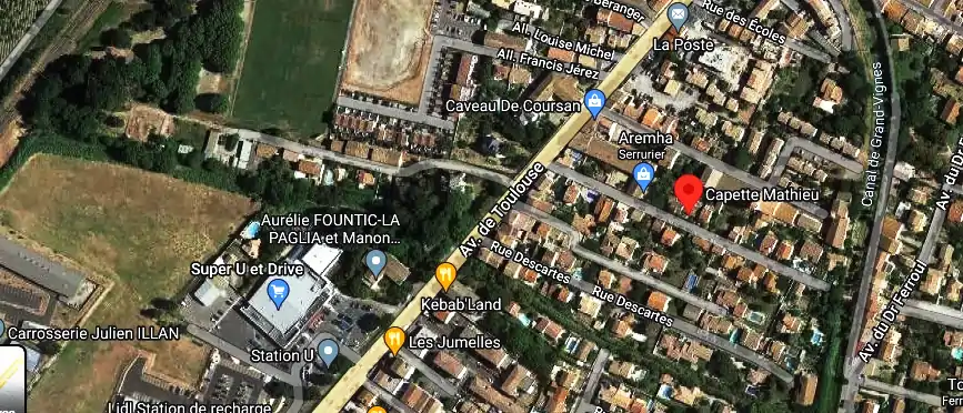 Devis électricien à Coursan