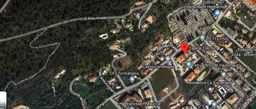 Devis électricien à Le Luc