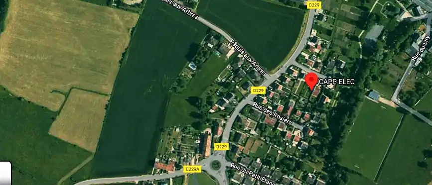 Electricien CAPP ELEC à Noyers-Pont-Maugis