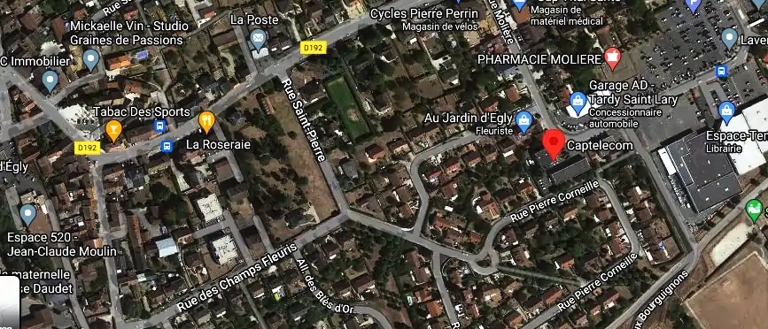 Devis électricien à Égly