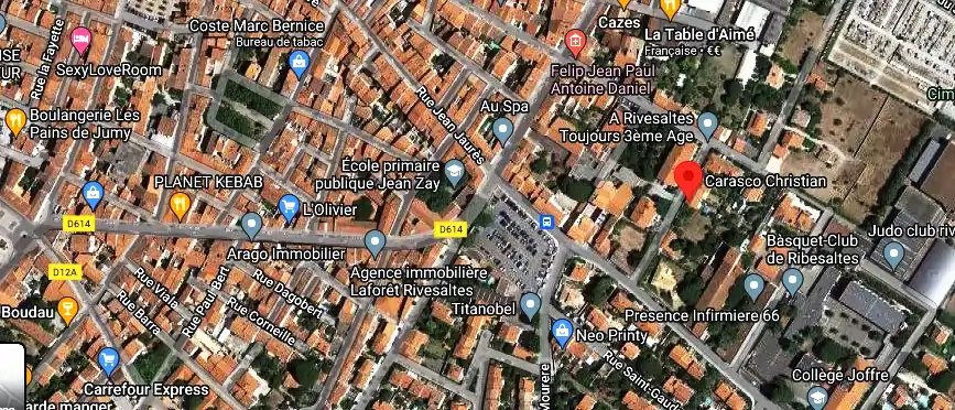 Devis électricien à Rivesaltes