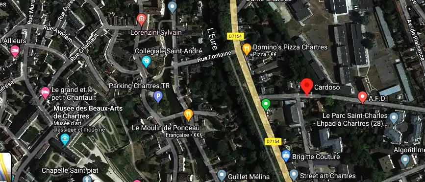 Devis électricien à Chartres