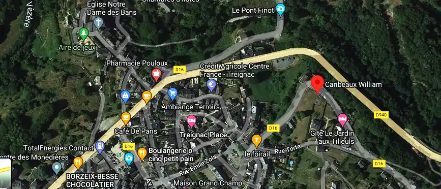 Devis électricien à Treignac