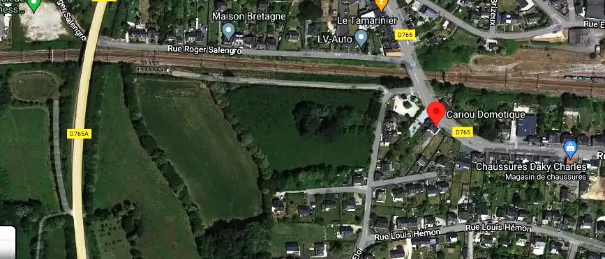 Devis électricien à Rosporden