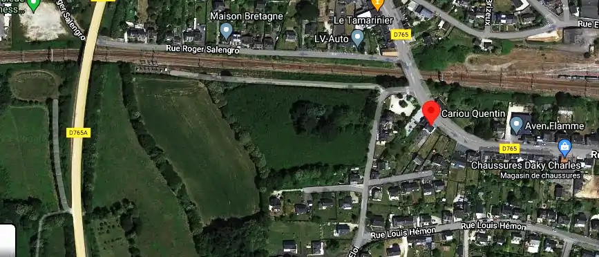 Devis électricien à Rosporden