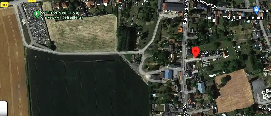 Devis électricien à Étreillers