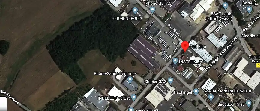 Electricien Carl Elec à Mornant