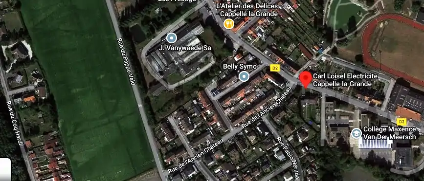 Devis électricien à Cappelle-la-Grande