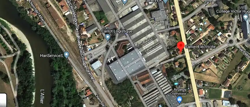 Devis électricien à Saint-Yorre