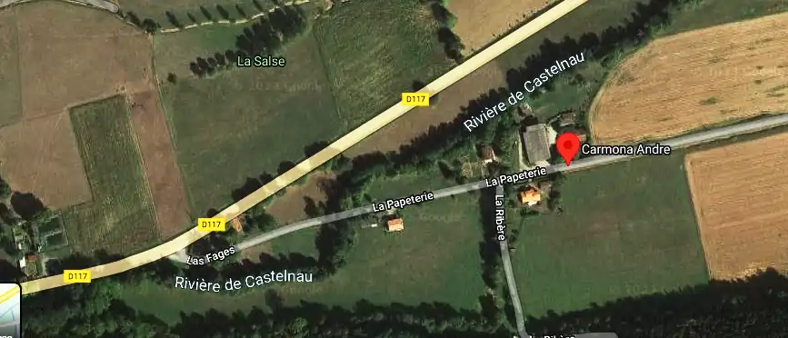 Electricien Carmona Andre à 09420 Castelnau-Durban