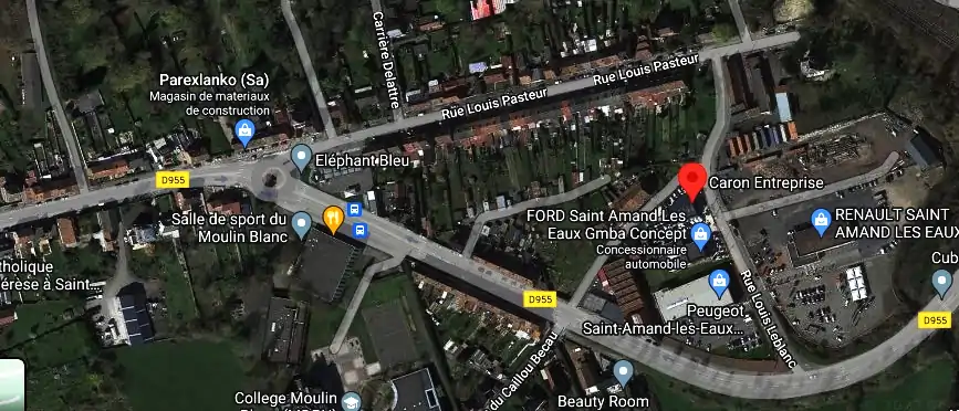 Devis électricien à Saint-Amand-les-Eaux