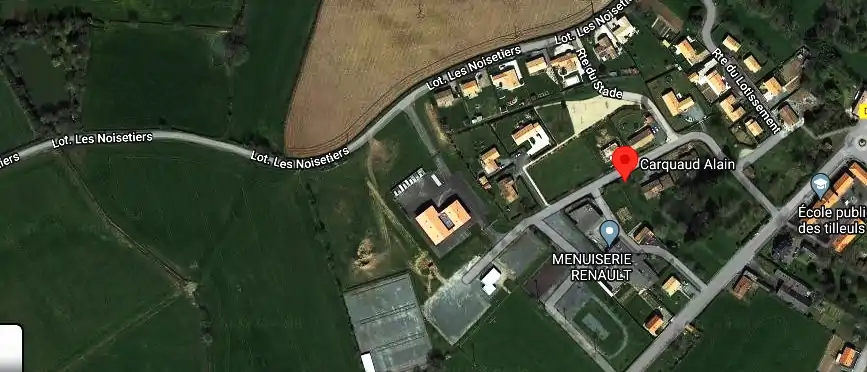 Devis électricien à Fenioux