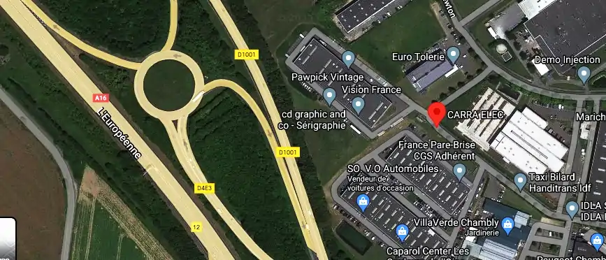 Devis électricien à Chambly