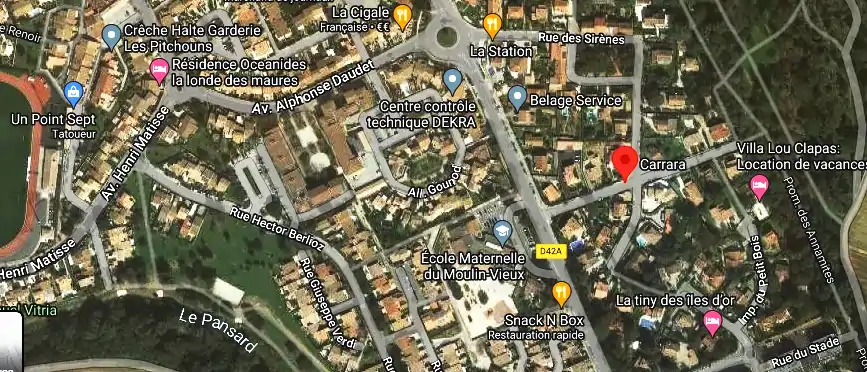 Devis électricien à La Londe-les-Maures