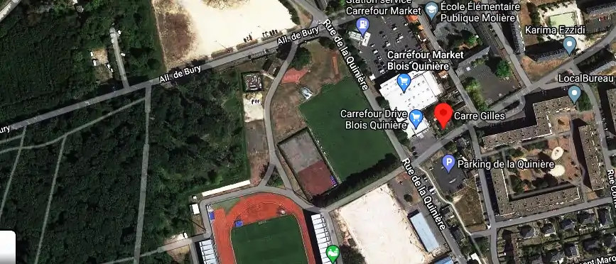 Devis électricien à Blois