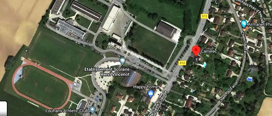 Devis électricien à Louhans