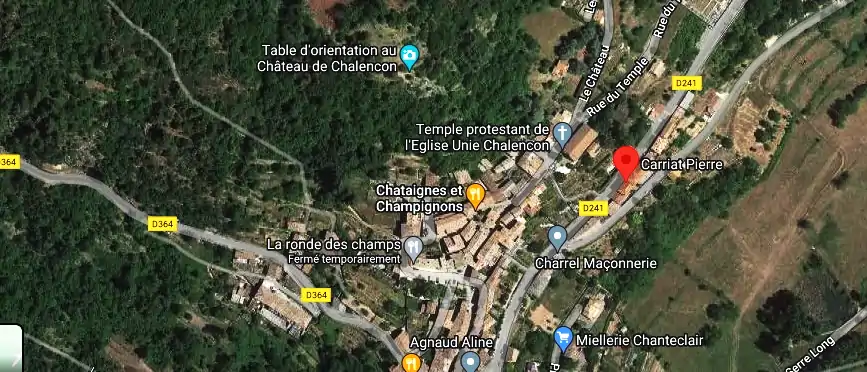 Devis électricien à Chalencon