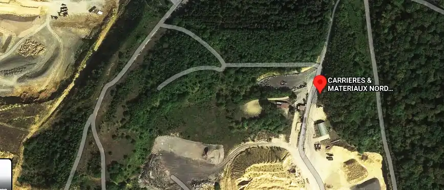 Electricien CARRIERES & MATERIAUX NORD-EST à Montois-la-Montagne