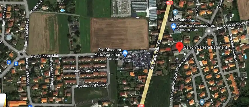 Devis électricien à Aureilhan