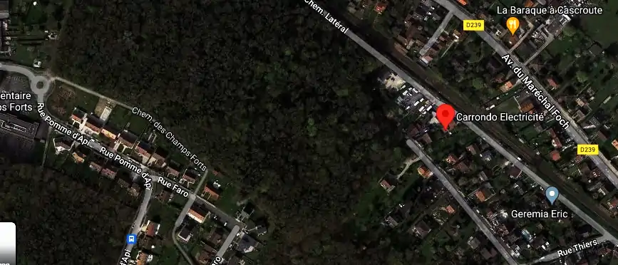 Devis électricien à Montry