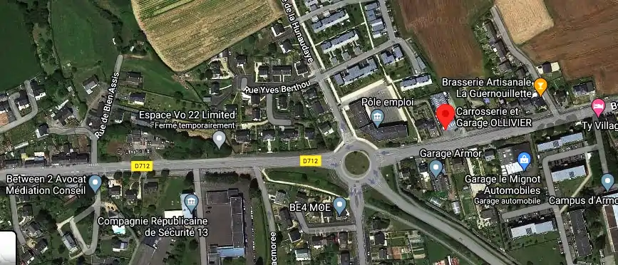 Devis électricien à Saint-Brieuc