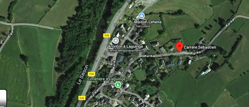 Devis électricien à Laguinge-Restoue