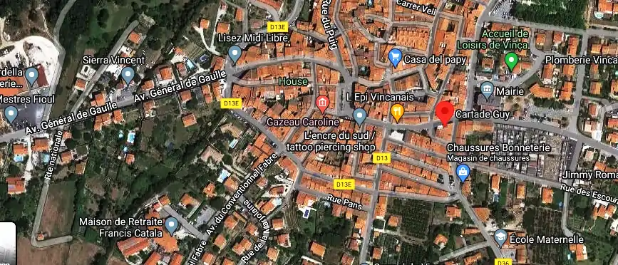 Devis électricien à Vinça