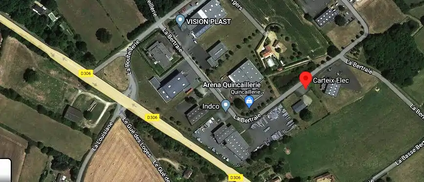 Devis électricien à Villaines-Sous-Malicorne