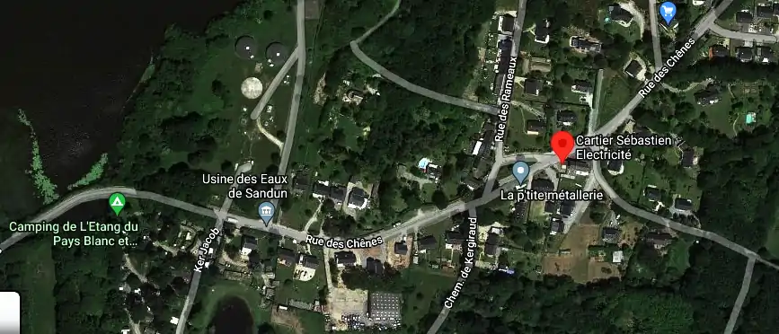 Devis électricien à Guérande