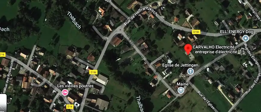 Devis électricien à Jettingen