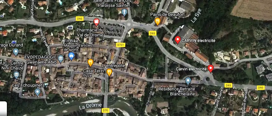 Devis électricien à Aouste-sur-Sye