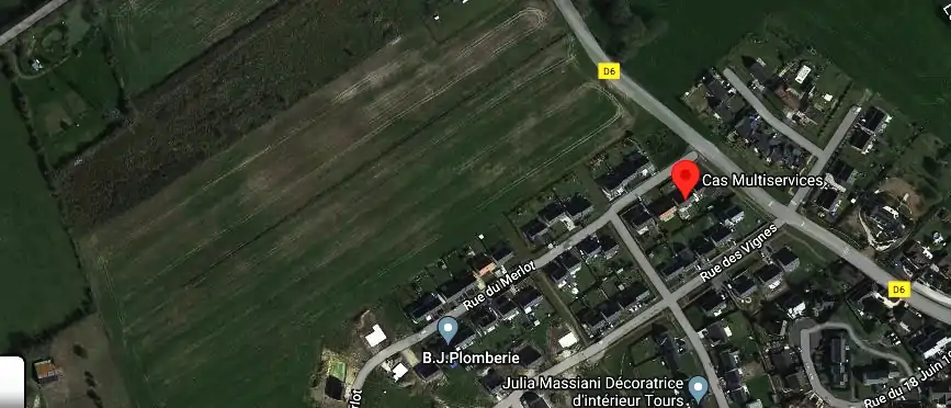 Devis électricien à Pernay