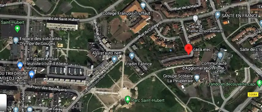 Devis électricien à L'Isle-d'Abeau