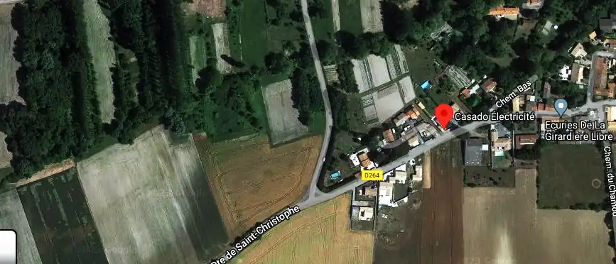 Devis électricien à Saint-Christophe