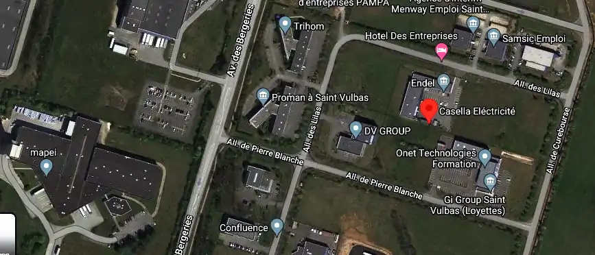 Devis électricien à Saint-Vulbas