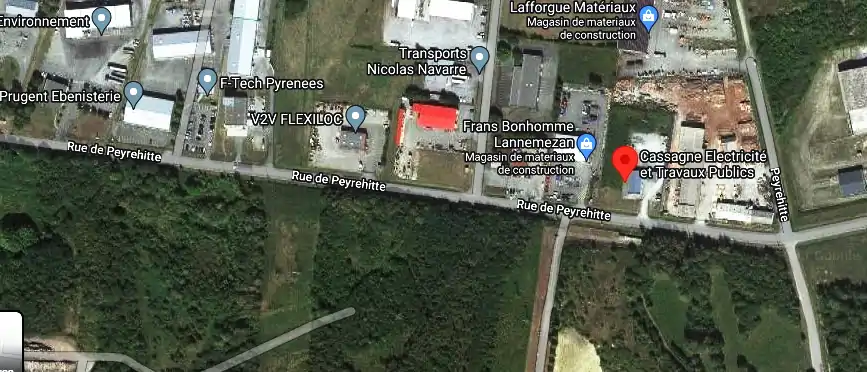 Devis électricien à Lannemezan