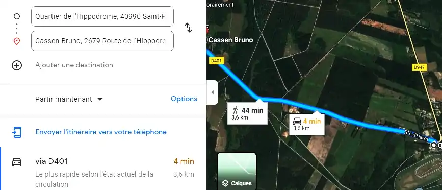 Devis électricien à Herm