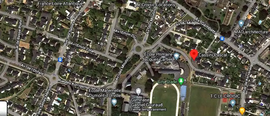 Devis électricien à Le Croisic