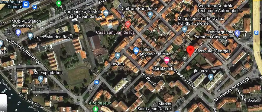 Devis électricien à Saint-Jean-de-Luz