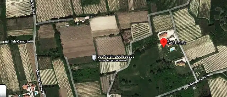 Devis électricien à Pujaut