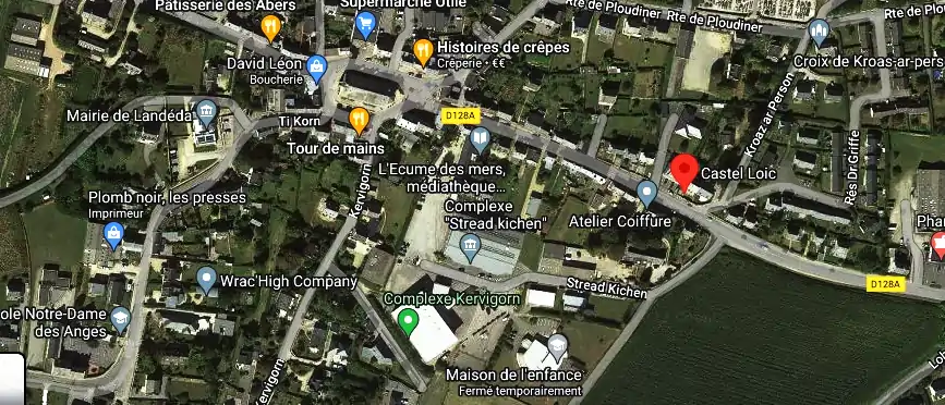 Devis électricien à Landéda