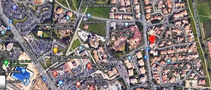 Devis électricien à Béziers