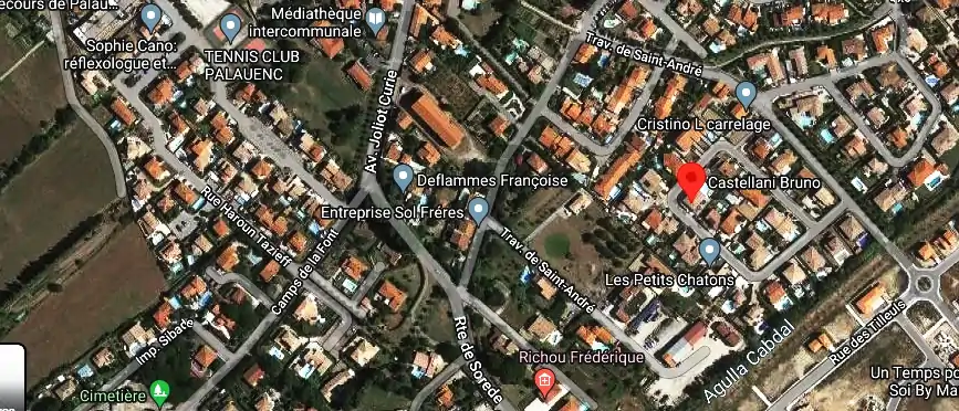 Devis électricien à Palau-del-Vidre